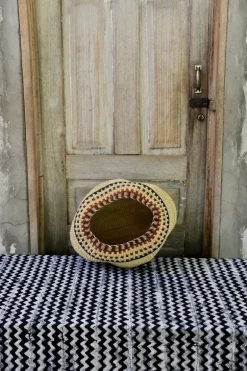 A Pebble (Art Basket) by Mary Ayinbora