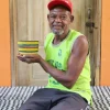 Apika Storage Basket by Apaliyem "D4" Akolgo