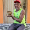 Apika Storage Basket by Apaliyem "D4" Akolgo