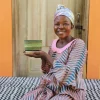 Apika Storage Basket by Teni Akengu