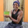 Banasco Basket by Apaliyem "D4" Akolgo