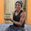 Banasco Basket by Apaliyem "D4" Akolgo