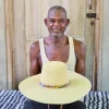 Big Brim Hat by Akolgo "D4" Apaliyem