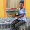 Drum Basket by Alemborah Vida