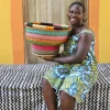 Drum Basket by Apika Abisika