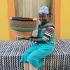 Drum Basket by Atumolikamah Ayinbire