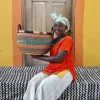 Gbenka Storage Basket (Large) by Atugtarekeh Nyaaba