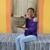 Gbenka Storage Basket (Medium) by Lizzy Afore