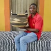 Gbenka Storage Basket (Medium) by Sampson "Action" Adombillah