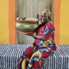 Gbenka Storage Basket (Medium) by Adukpoka Akurigo