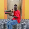 Gbenka Storage Basket (Small) by Atiah "Body" Akolgo
