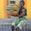 Jemima 10 Cows Basket by Asanyire Aneere