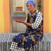 Jemima 10 Cows Basket (Tiny) by Teni Adabire