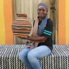 Jemima 10 Cows Basket (Tiny) by Nsoh Mercy