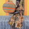 Kenkia Basket by Alahere Abentara