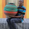 Kenkia Basket by Anakinaba "Cash" Adongo