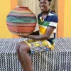Kenkia Basket by Avoore Alagbona