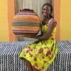 Kenkia Basket by Pepertual "Pepe" Adagaam