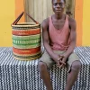 Laundry Basket (Small) by Stephen ''Shatta Wale'' Akolgo