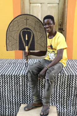 Naba Penga Fan by Ayine Atibillah