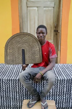 Naba Penga Fan by Ayine Atebillah
