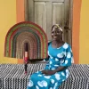 Naba Penga Fan by Azumah Alolibillah