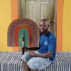 Naba Penga Fan by Kwesi Apana