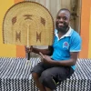Naba Penga Fan by Kwesi Apana