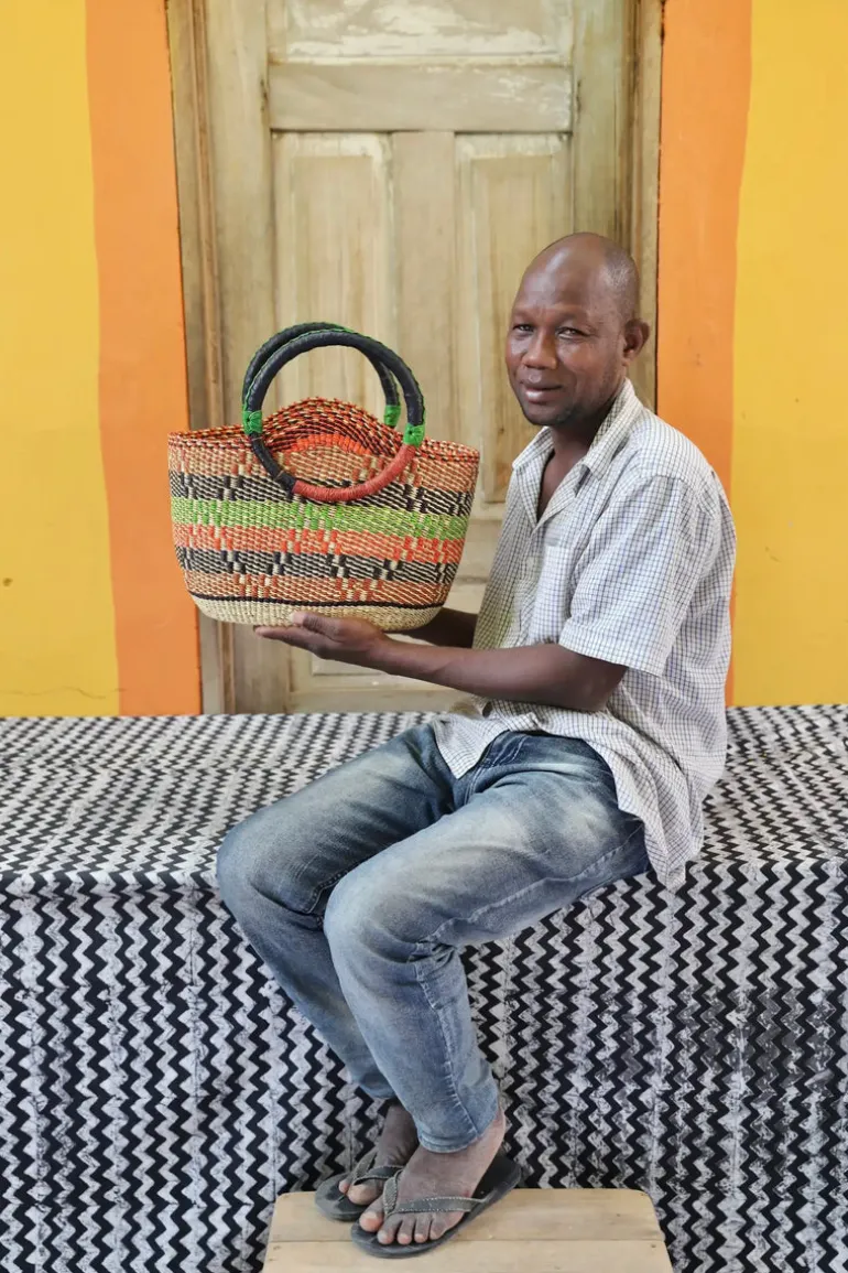 Naughty George by Atanga Adongo