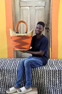 Nyariga Basket (Large) by Akolgo ''Body'' Atiah
