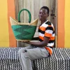 Nyariga Basket (Large) by Nsohbillah Alagbona