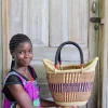 Nyariga Basket (Medium) by Joyce Adagaam
