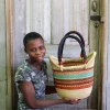 Nyariga Basket (Small) by Vida Ayelma