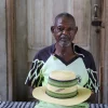 Original Handwoven Hat by Akolgo "D4" Apaliyem