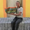 Pakurigo Wave Basket by Benjamin Atiah