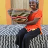 Pakurigo Wave Basket by Atugtarekeh Nyaaba