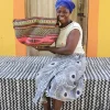 Pakurigo Wave Basket by Abii Asoba