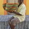 Pakurigo Wave Basket by Baba Aba-enge
