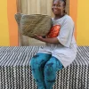 Pakurigo Wave Basket by Eva Nsohbillah
