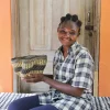 Pakurigo Wave Basket (Tiny) by Adukumah Atingalebkya