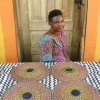 Placemats (large) by Afia Adukbillah