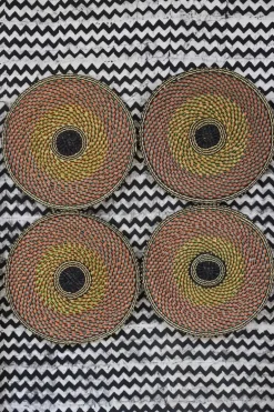 Placemats (large) by Afia Adukbillah