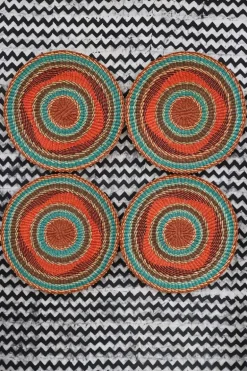 Placemats (large) by Alahere Abentara