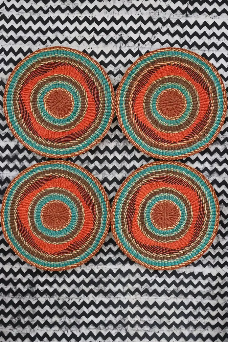 Placemats (large) by Alahere Abentara