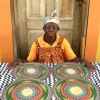Placemats (large) by Anabila Apasizina