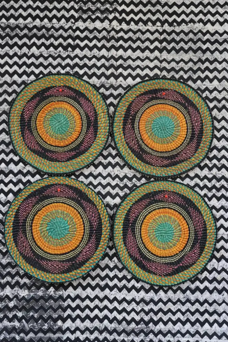Placemats (large) by Apokira Akolgo