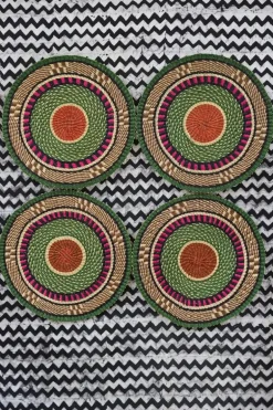 Placemats (large) by Assibi Abisika