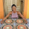 Placemats (large) by Faustina Abeene