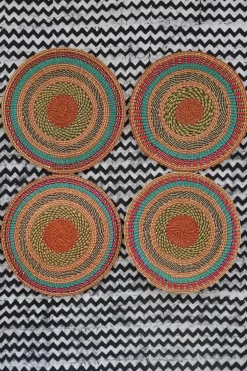 Placemats (large) by Gifty Nyaabire