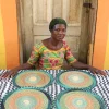Placemats (large) by Nmaah Alembo